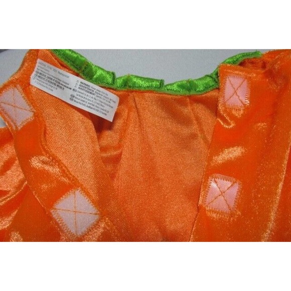 Cute As A Pumpkin Costume - Picture 6 of 10